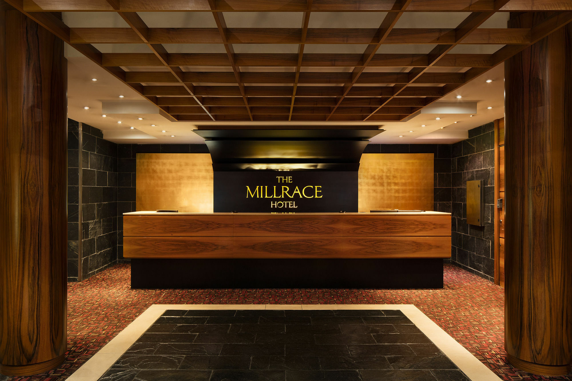 The Millrace Hotel Leisure Club & Spa Банклоді Екстер'єр фото